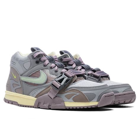 Nike Air Trainer 1 Utility SP Light Smoke Grey Honeydew